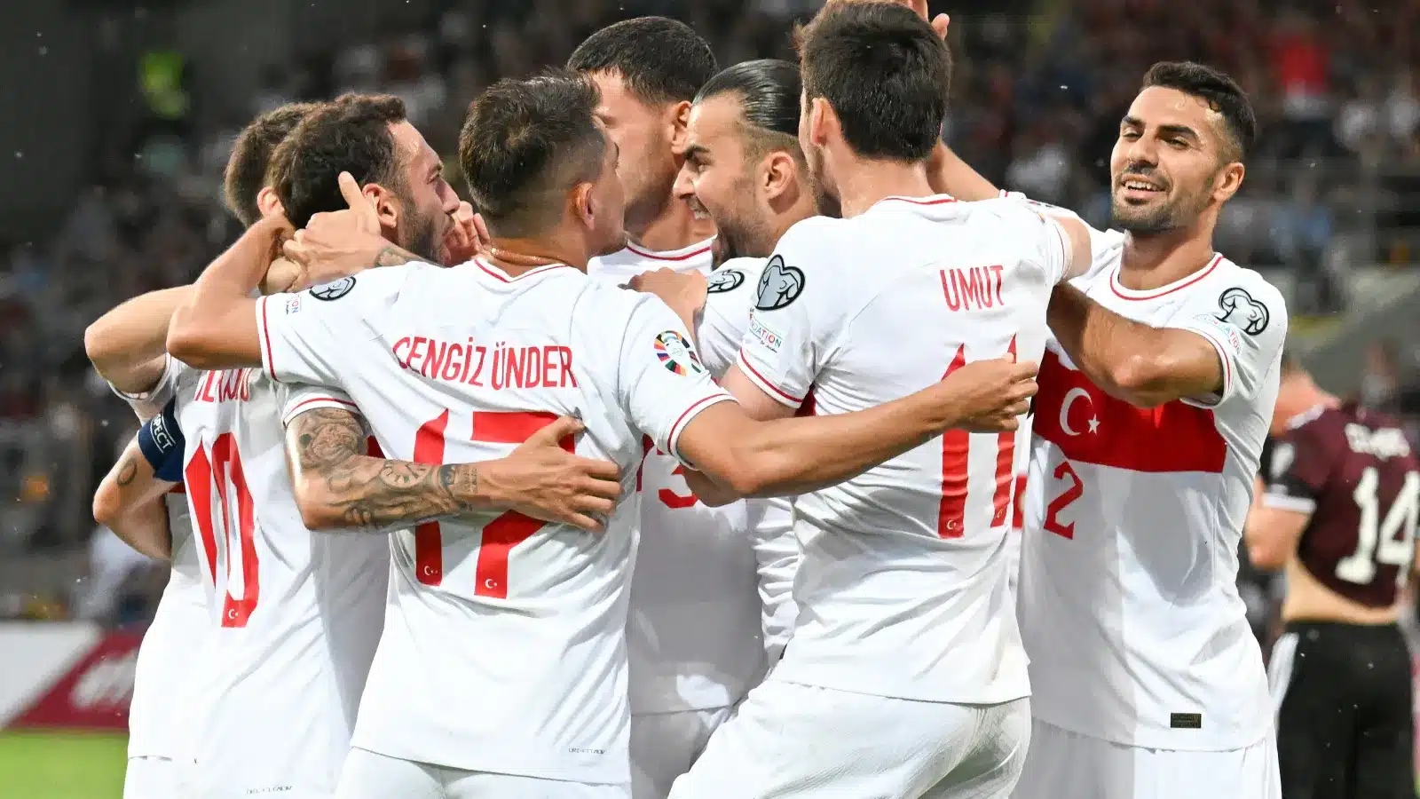 Türkiye A Milli Futbol Takımı’nın kaleci antrenörü Steffen Krebs’in mazeretli olması sebebiyle Ermenistan ve Japonya ile oynanacak maçlarda, Almanya’nın Ham