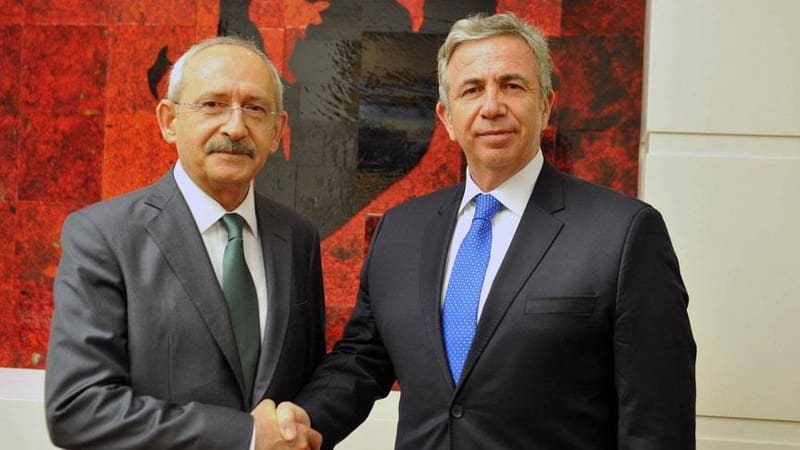 CHP Genel Başkanı Kemal Kılıçdaroğlu yerel seçimlere dair yaptığı açıklamada Mansur Yavaş için, "Mansur Bey bizim belediye başkanımızdır ve belediye başkan adayımızdır." ifadelerini kullandı.