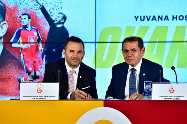 Galatasaray Başkanı Dursun Özbek, ait oldukları yerin Şampiyonlar Ligi olduğunu söyleyerek, “Taraftarımızı ve tüm Türk halkını en i