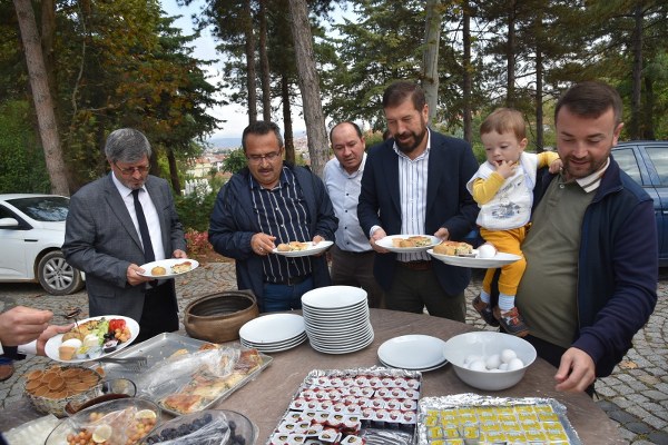 Sındırgı ilçesinde, "Camiler ve Din Görevlileri Haftası" kapsamında çeşitli etkinlik programları düzenleniyor.