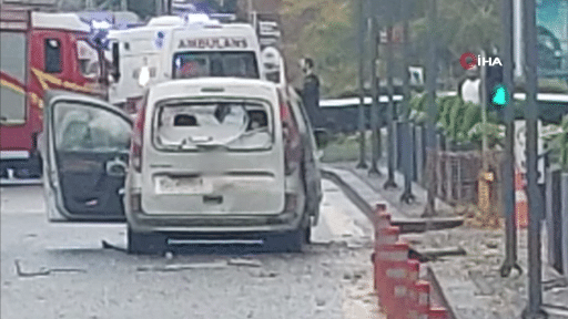 Ankara’da sabah saatlerinde terör saldırısı girişiminde bulunan teröristlerin Kayseri’de bir aracı gasp ettikleri ve aracın sahibini öldürdü