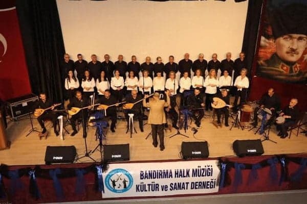 Bandırma’da Kültür Sanat