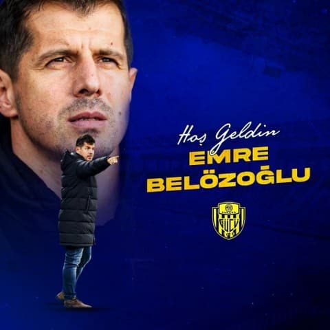 Emre Belözoğlu'nun yeni takımı belli oldu