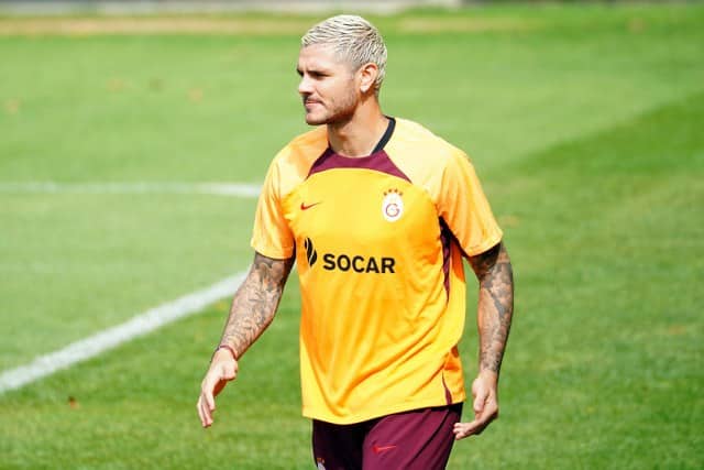 Galatasaray, Manchester United maçı için hazır!