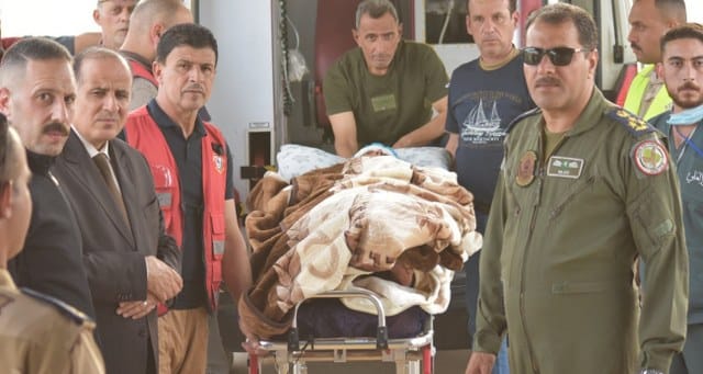 Geçtiğimiz hafta Irak’ın Musul kentinde düğün salonunda çıkan yangında yaralanan 20 kişi tedavi için Türkiye’ye sevk edildi.