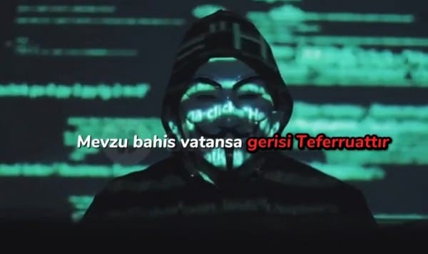 Amerika Birleşik Devletleri (ABD) tarafından düşürülen Türk SİHA'sının ardından Turk Hack Team, tarafından paylaşılan bir video ile ABD Altyapısına siber saldırı başlatıldığı bildirildi.