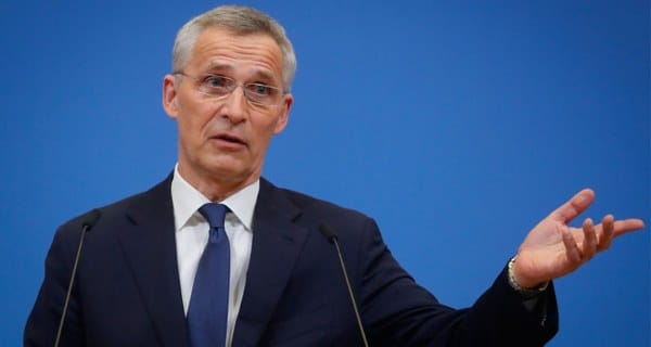 NATO Genel Sekreteri Jens Stoltenberg, bu sabah Ankara'da gerçekleştirilen terör saldırısı girişimini kınadı.