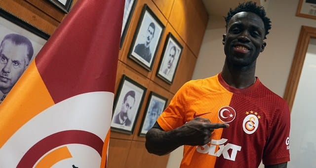 Galatasaray’ın Kolombiyalı oyuncusu Davinson Sanchez, MKE Ankaragücü galibiyetinin ardından, “Galatasaray, Avrupa seviyesinde b