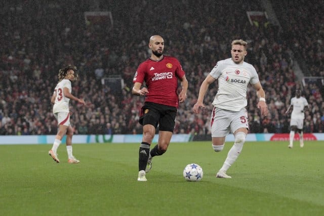 UEFA Şampiyonlar Ligi A Grubu ikinci maçında Galatasaray, deplasmanda Manchester United ila karşılaştı. Galatasaray, zorlu m