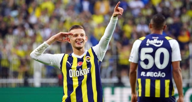Fenerbahçe’den farklı galibiyet: Fenerbahçe: 5 – Çaykur Rizespor: 0