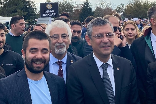 Mehmet Tüm Genelbaşkan Yardımcısı Oldu