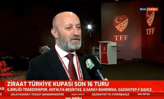 Ziraat Türkiye kupası son 16 turunda kuralar çekildi. Teksüt Bandırmaspor'un rakibi ise Galatasaray oldu.