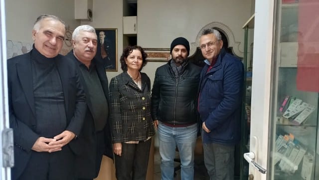 Hakan Yıldırım Semizel, Cumhuriyet Halk Partisi Susurluk Belediye Başkan Adayı oldu.Siyasi Partiler tarafından il ve ilçelerde belediye başkan adaylığı için başvuruda bulunan adayların arasından aday belirleme çalışmalarını sürdürüyor. CHP Genel Merkezi'nde gerçekleştirilen Parti Meclisi'nde belirlenen adaylar ise bir bir kamuoyuna açıklanmaya devam ediyor.