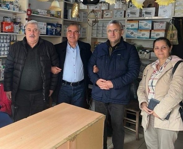 Hakan Yıldırım Semizel, Cumhuriyet Halk Partisi Susurluk Belediye Başkan Adayı oldu.Siyasi Partiler tarafından il ve ilçelerde belediye başkan adaylığı için başvuruda bulunan adayların arasından aday belirleme çalışmalarını sürdürüyor. CHP Genel Merkezi'nde gerçekleştirilen Parti Meclisi'nde belirlenen adaylar ise bir bir kamuoyuna açıklanmaya devam ediyor.