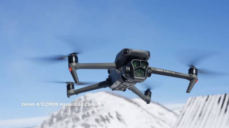 DJI Drone Teknolojisinde Yeni Dönem Özellikler ve Fiyatlar
