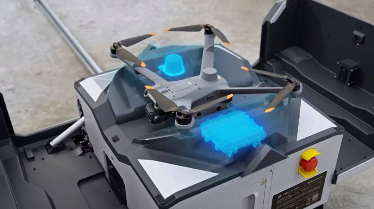 DJI Drone Teknolojisinde Yeni Dönem Özellikler ve Fiyatlar