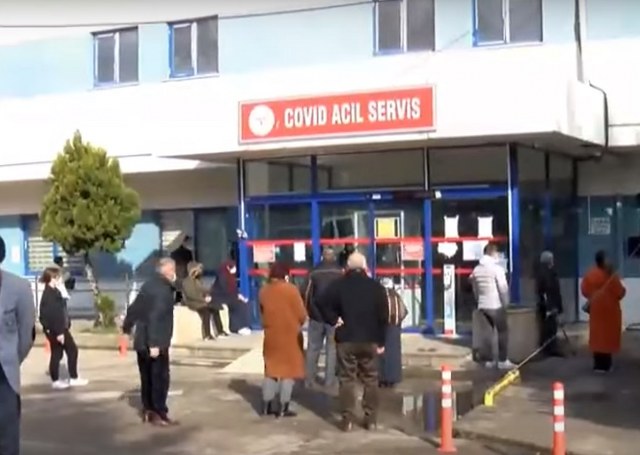 Doluluk Oranı Yüzde 83 Oldu