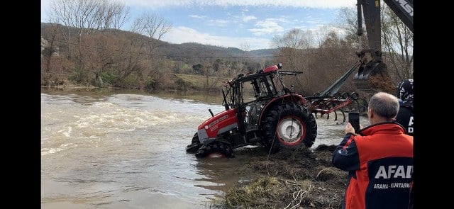 Susurluk'ta 5 gün önce kaybolan ve kendisinden haber alınamayan N.C'ye (24) ulaşıldı.