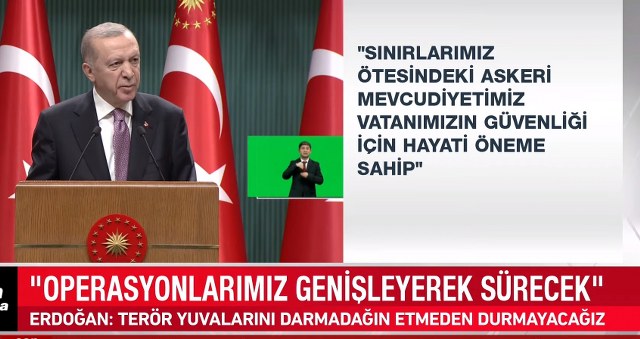 Cumhurbaşkanı Recep Tayyip Erdoğan başkanlığında gerçekleştirilen 2024 yılı ilk kabine toplantısı sona erdi. Toplantının ardından açıklamalarda bulunan Cumhurbaşkanı Erdoğan, milyonlarca emeklinin beklediği emekli maaşına yapılacak olan iyileştirmeyi ve en düşük emekli maaşı miktarını açıkladı.