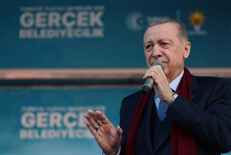 Cumhurbaşkanı Erdoğan, “Rekor Bekliyorum “