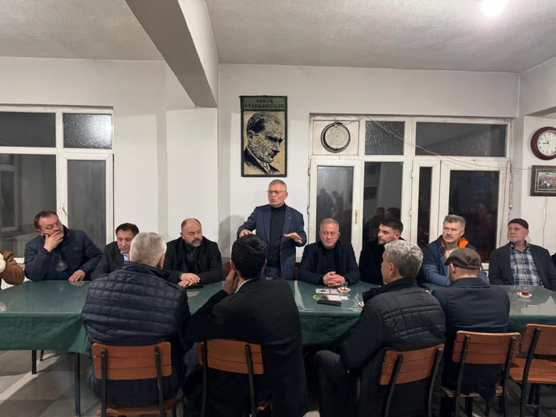Şener; Susurluk'a Çocuk Köyü kuracağız