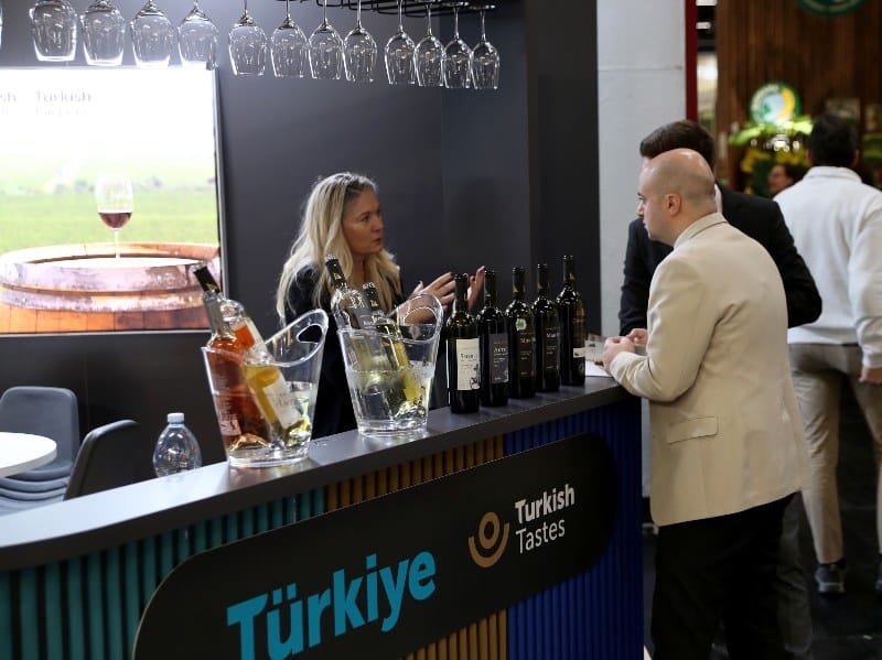 Türk Organik Gıda Şirketleri, Almanya’da Düzenlenen BIOFACH Fuarında Dikkat Çekti