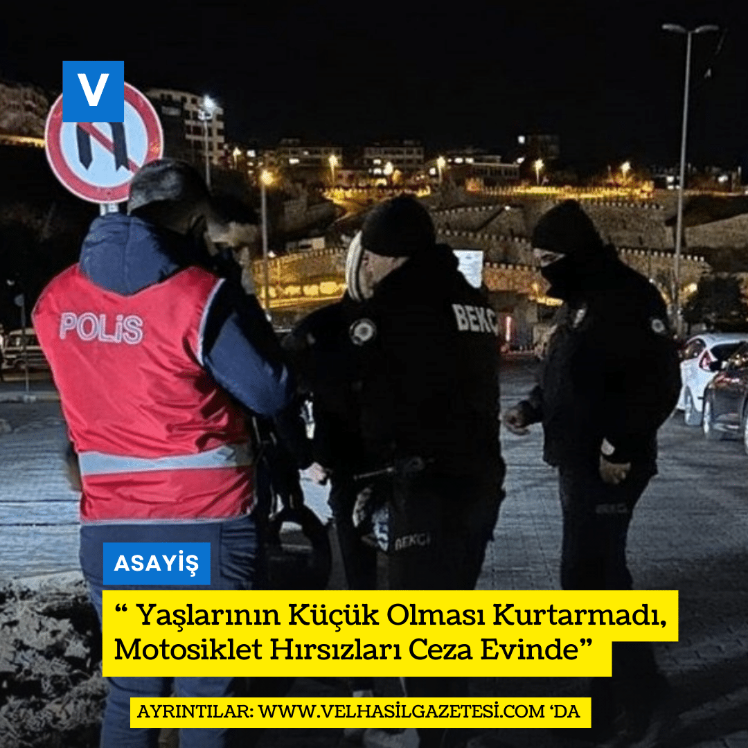  Bandırma ilçesi Paşabayır mahallesinde motosiklet çaldıkları tespit edilen üç kişi mahalle bekçileri tarafından kıskıvrak yakalandı.