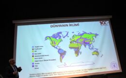 BANÜ’de “Su, İklim ve Marmara”konulu seminer
