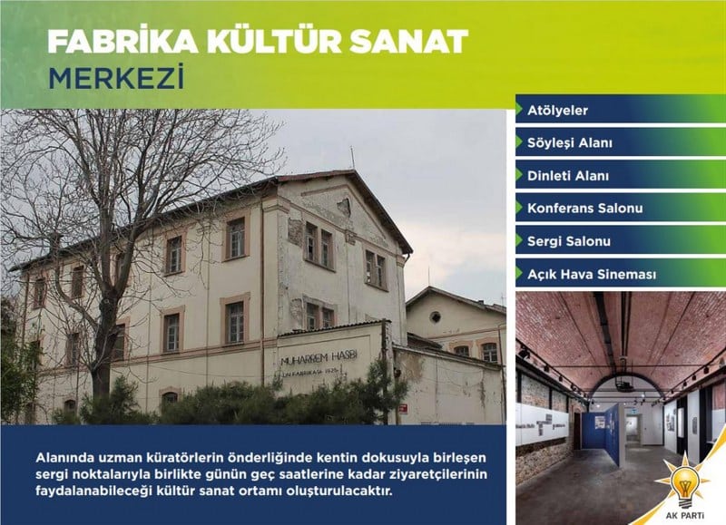 Balıkesir Büyükşehir Belediye Başkanı Yücel Yılmaz, gar önü Cumhuriyet Meydanı projesi sayesinde şehre; yer altı otoparkları, Fabrika Kültür Sanat Merkezi, Sofra Balıkesir’i, sanat merkezi, Atatürk ve Milli Mücadele Müzesi’ni kazandıracaklarını söyledi.