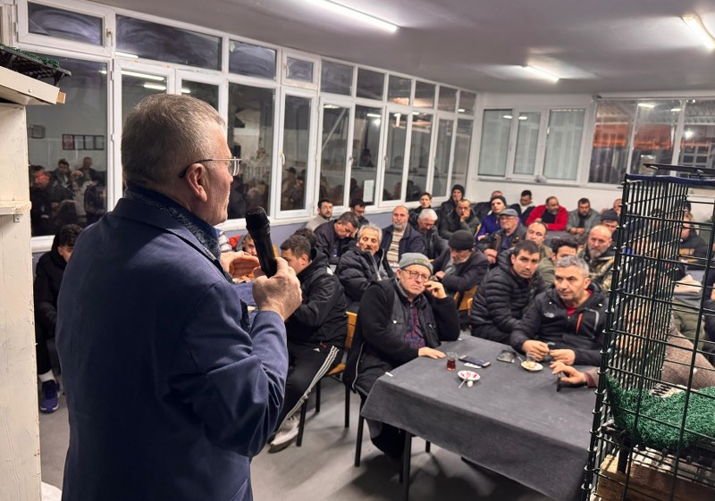 Cumhur İttifakı Susurluk Belediye Başkan Adayı Fahrettin Şener, kırsal ve merkez mahalleleri kapsayan kapsamlı bir hizmet seferberliği başlatacağını açıkladı.
