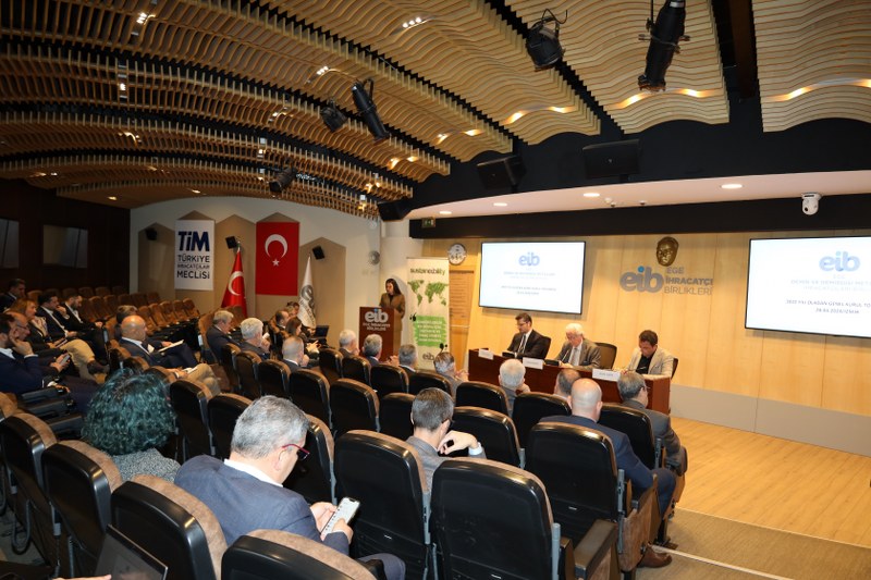 Türkiye'nin İhracat Hedefleri 2023'te Belirleniyor
