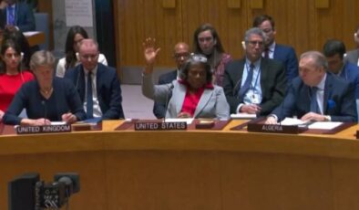 BM Güvenlik Konseyi Filistin’in Üyeliği Konusunda Mutabakat Sağlayamadı