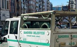 Bandırma’da Cam Silerken Düşen Kadın Hayatını Kaybetti