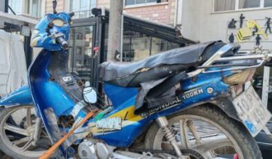 Bandırma’da Motosiklet Kazası; Bir Genç Hayatını Kaybetti