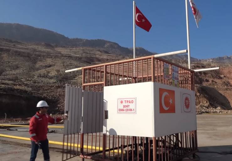 Enerji Bakanı; Türkiye'de Petrol Üretiminde Yeni Rekor Kırıldı