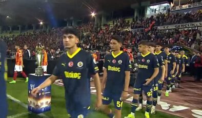 TFF, Galatasaray ve Fenerbahçe’yi Disiplin Kuruluna Sevk Etti