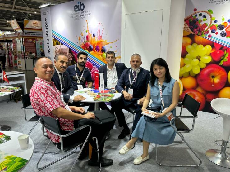 Türk Gıda İhracatçıları, Singapur Üzerinden Büyümeyi Hedefliyor