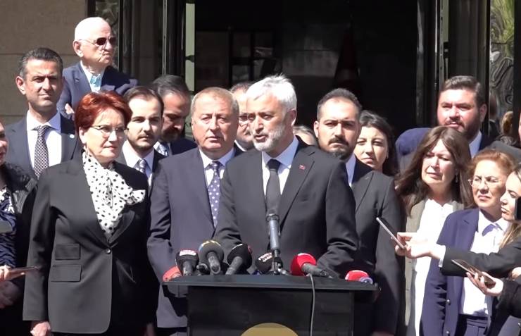 YSK, İyi Parti'nin Ordu Seçim İptali Talebini Reddetti