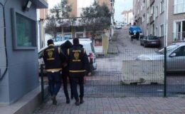 Bandırma’da Evden Altın Bilezik Çalan Şüpheli Tutuklandı