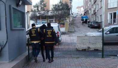 Bandırma’da Evden Altın Bilezik Çalan Şüpheli Tutuklandı
