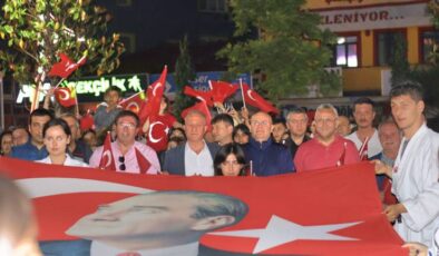 19 Mayıs Coşkusu Susurluk’ta Kutlanıyor