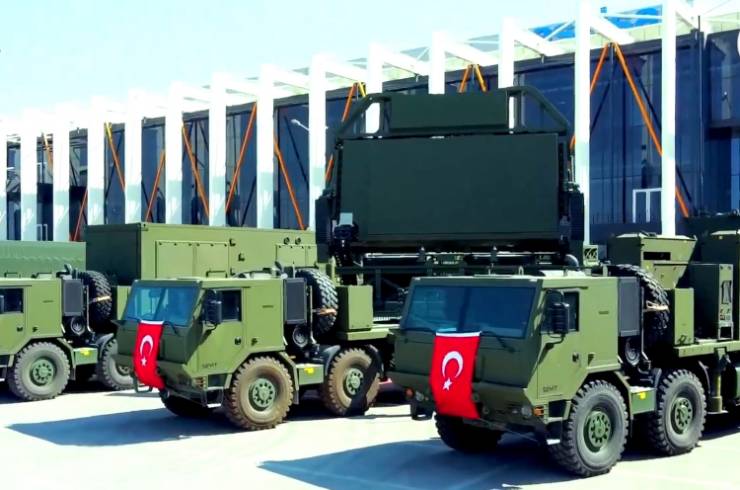 ALP 300-G Radarı Özellikleri ve Kullanım Alanları