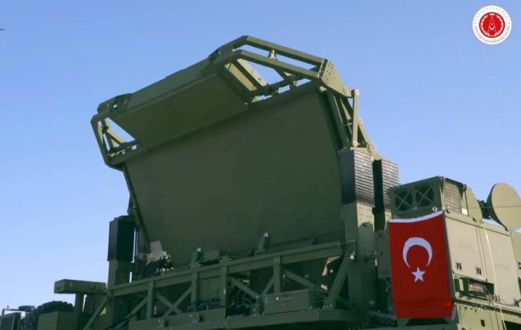 ALP 300-G Radarı Özellikleri ve Kullanım Alanları