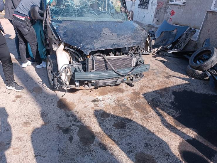 Bandırma'da Aracından Parça Çalınan Vatandaş Şokta
