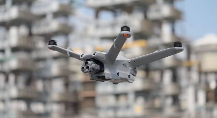 DJI Dock 2 Otomatik Drone İstasyonu ile Gelecek