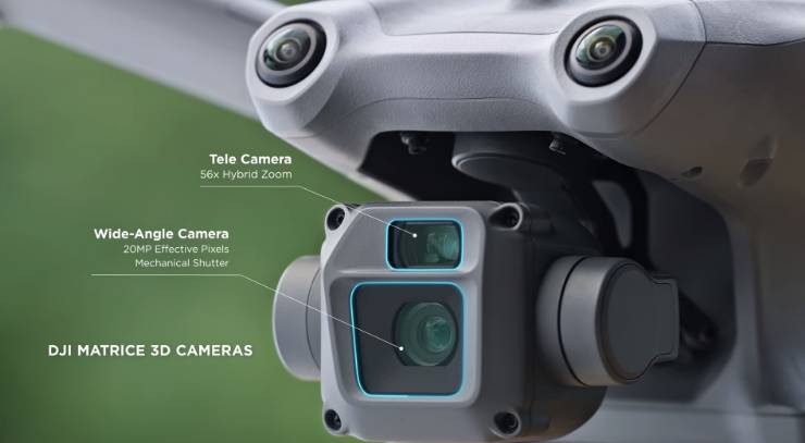 DJI Dock 2 Otomatik Drone İstasyonu ile Gelecek