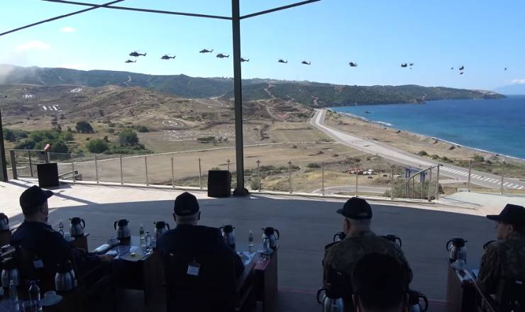Efes 2024 Tatbikatı, Türk Silahlı Kuvvetleri, askeri tatbikat, uluslararası iş birliği, savunma stratejileri, NATO, Türkiye askeri gücü