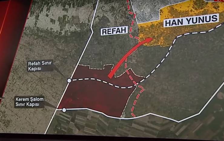 Çatışma, İsrail sınırında meydana geldi. İsrail ordusundan yapılan açıklamaya göre, Mısır sınırından açılan ateşe karşılık verildi ve bu esnada bir Mısır askeri hayatını kaybetti. İsrail, olayın detaylarının soruşturulduğunu ve diplomatik kanallar aracılığıyla Mısır ile temas halinde olduklarını belirtti.
