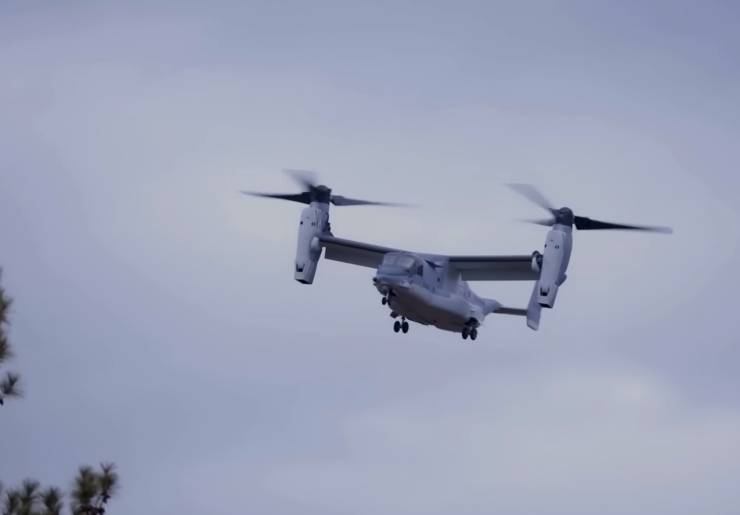 Japonya V-22 hibrit helikopter, süper gelişmiş helikopter, savunma sanayisi, dikey iniş-kalkış, yüksek hızlı helikopter