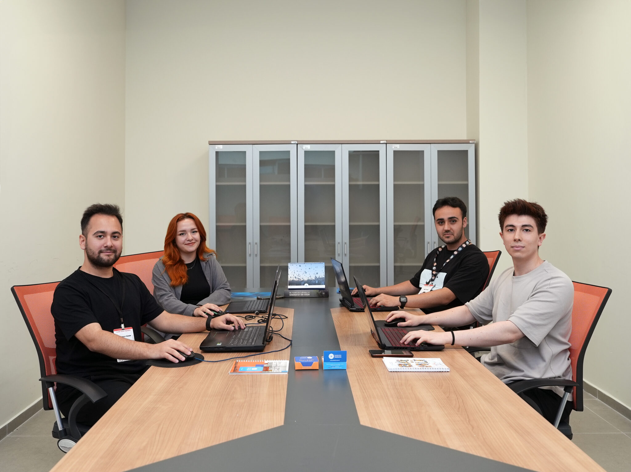 Onyedi Eylül Üniversitesi Öğrencileri İlk Üç'e Girdi